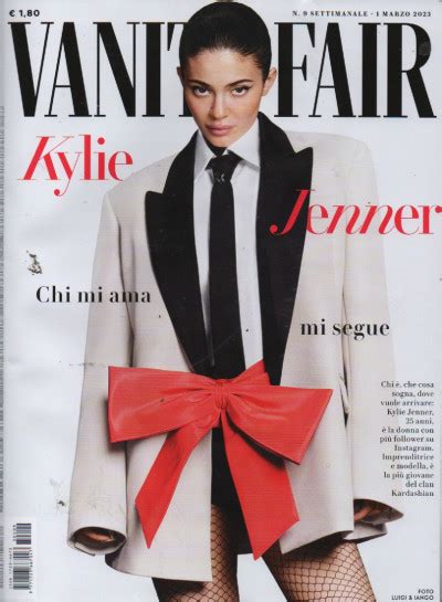 vanity fair abbonamento